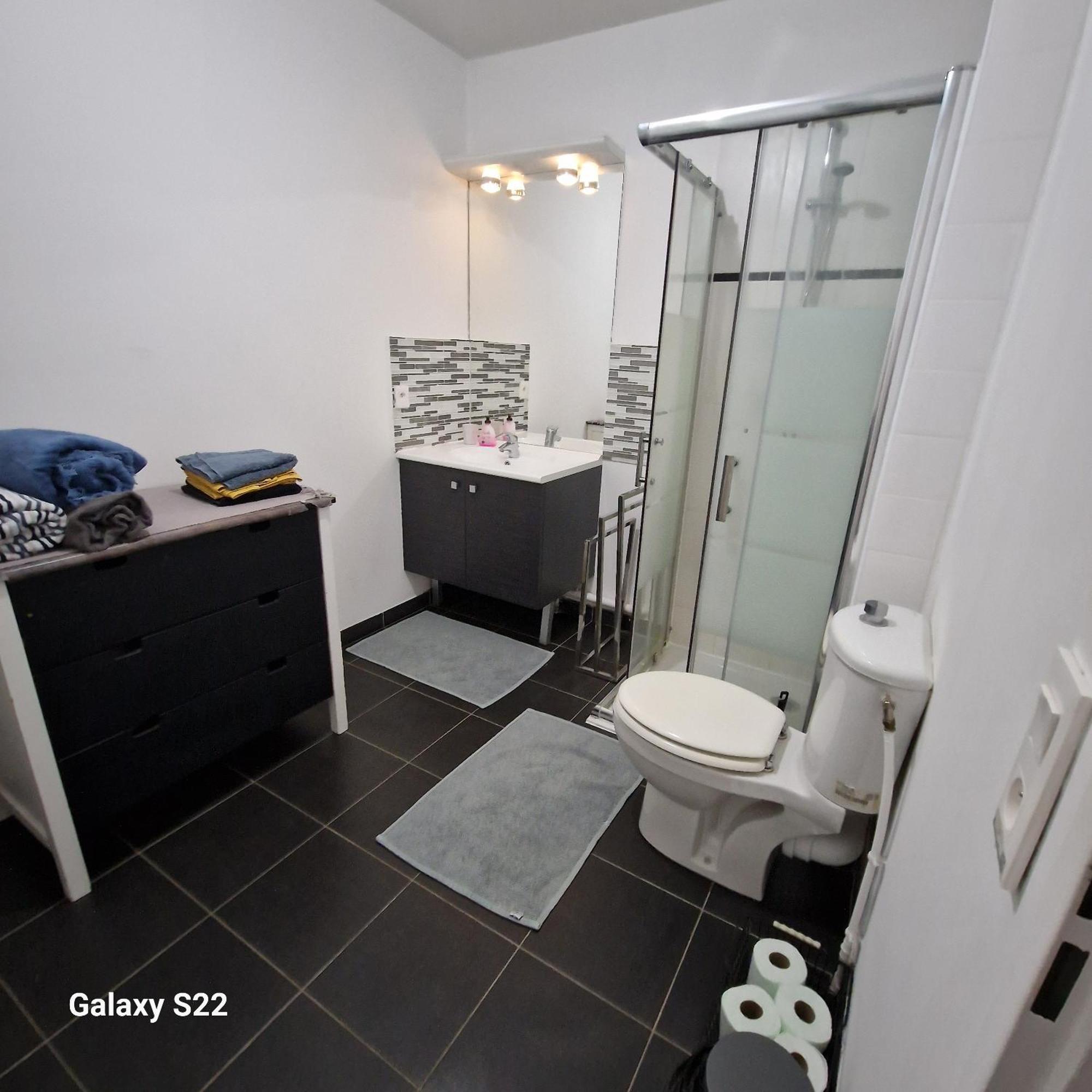 Saint Ouen Appartement Cosy Εξωτερικό φωτογραφία