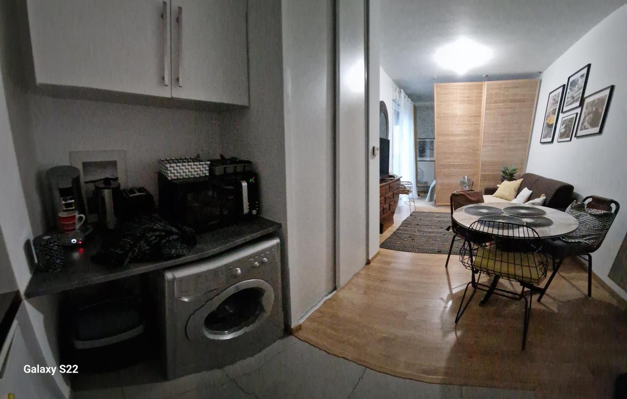 Saint Ouen Appartement Cosy Εξωτερικό φωτογραφία